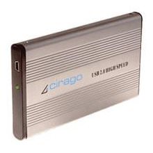 Cirago CST1640 Drive Usb 20 640gb Portable High Speed