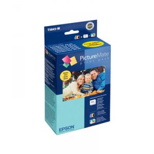 Original Epson T5845-M Picturemate Print Pack Matte