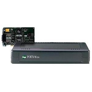 Digi 70002012 Acceleport Xem 16pt Low Profile Rackmount - Rj45