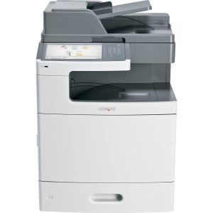 Lexmark 47BT032 Multifunction Color Laser Copying Faxing Printing Scan