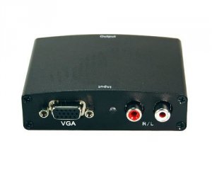 Bytecc HM106 Vga + Audio To Hdmi Converter