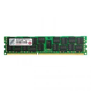 Transcend TS512MKR72V6N 4gb Ddr3 1600 (pc3 12800) 240pin Registered Di