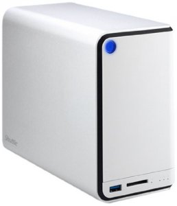 Shuttle KD20 Hot Swap 3.5 Usb 2.0 Usb 3.0 256 Mb