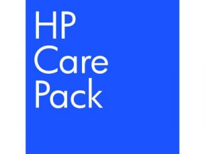 Hp UQ206E Hp Care Pack Next Business Day Exchange With Enhanced Phone 