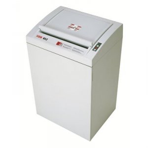 Hsm HSM1569 Classic 411.2 L5 Cross-cut Shredder - Cross Cut - 19 Per P