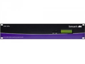 Smartavi DVN-16PRO-S 16x1 Dvi-d  Kvm Switch Wusb Emulation