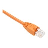 Unirise PC6-04F-YLW-S 4ft Yellow Cat6 Patch Cable, Utp, Snagless