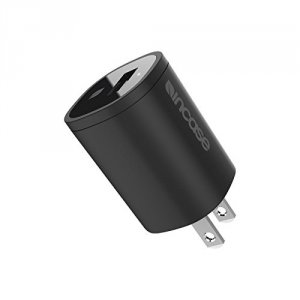 Incase EC20091 Black Matte Wall Charger