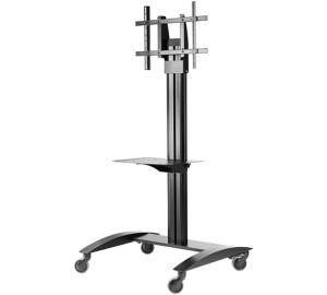 Peerless SR575M Cart For 32-75inch Displays