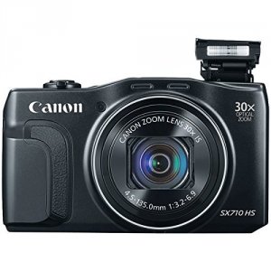 Canon 0109C001 Powershot Sx710 Hs 30x 20.3mpix