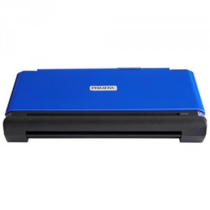 Primera 31037 Blue Snap-on Cover For Trio