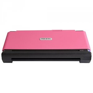 Primera 31039 Pink Snap-on Cover For Trio