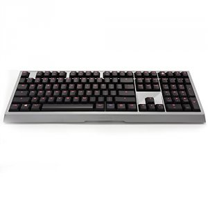 Cherry G80-3930LYBEU-2 Mx6.0 Usb Black Keys Brushed    Aluminum Housin