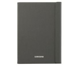 Samsung EF-BT550BSEGUJ Book Cover Tab A 9.7 Cnvs Smoke Titanium