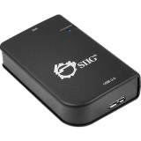 Siig JU-DV0511-S2 Accessory Ju-dv0511-s2 Superspeed Usb3.0 To Dvi Adap