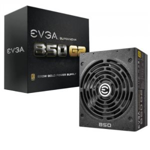 Evga 220-GS-0850-V1 Supernova 850 Gs Power Supply   850w 80plus Gold 5