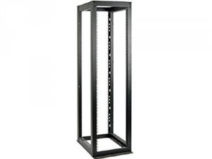 Tripp SR4POST52HD 52u 4-post Open Frame Rack 3000lb Load