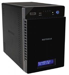 Netgear RN20442D-100NES Readynas 204 4x2tb Desktop