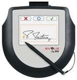 Evolis ST-CE1075-2-UEVL Sig200 Signature Pad