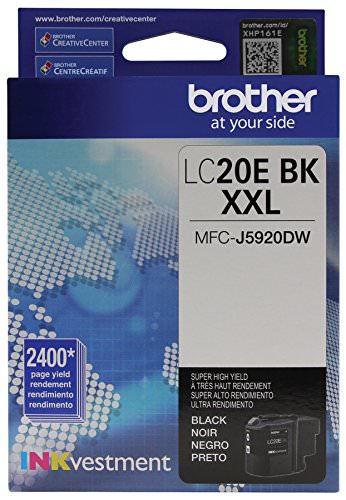Brother-LC20EBK