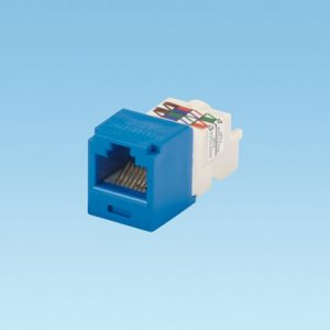 Panduit CJ688TPBU Mini-com Tx6 Plus