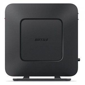 Buffalo WSR-600DD Airstation N600 Wireless Router - Dual Band 300mbps