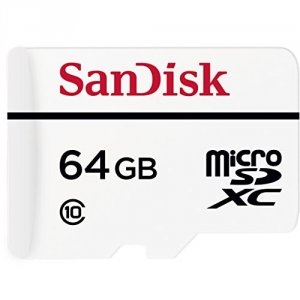 Axis 5506-811 Surveillance Microsdxc Card 64gb 10p