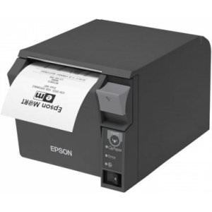 Epson C31CD38A9991 , Tm-t70ii, Front Loading Thermal Receipt Printer, 