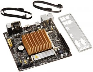 Asus J1800M-A Motherboard J1800m-a Celeron J1800 16gb Ddr3 Pci-express