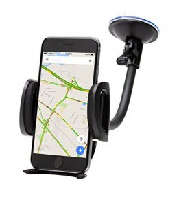 Kensington K97362USA Car Mount For Smartphone        Universal