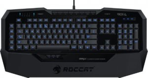 Roccat ROC-12-721-AM Isku - Illuminated Gaming Keyboard