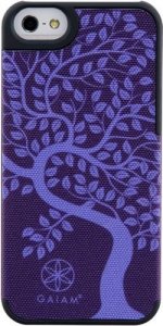 Allsop 30780 Iphone 5 Fabric Case-tree Of Life