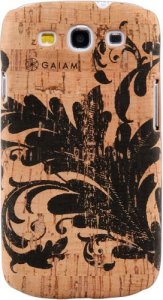 Allsop 30838 Samsung 3 Cork Case-filigree