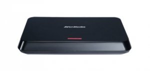 Avermedia CD750-AB A Powerful Usb 3.0 Capture Box, Darkcrystal 750 Is 