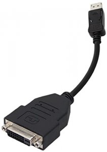 Club CAC-1000 Displayport S Video Signal Into A Dvi Digital Video Sign