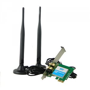 Hiro H50300 Wifi 300mbps Pcie 5dbi Omnidirectional Antenna