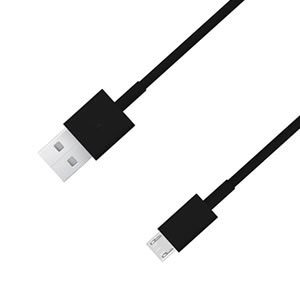 Poly 201885-01 Spare,cable Assy,std-a Plug To Micro Usb B,black