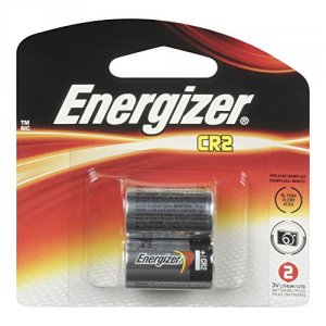 Energizer EL1CR2BP2 Cr2 Battery 2pk