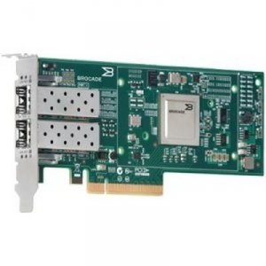 Brocade BR-1020-1010 1 Pack 2port Without Optics Standup Converged Net