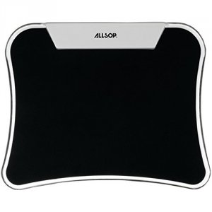 Allsop 30865 Led Mouse Pad-black