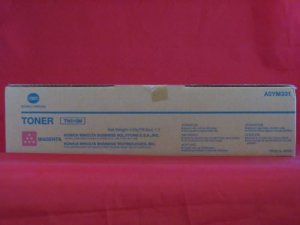 Original Konica 202X Magenta Toner For The Konica Bizhub Pro C500 Avg 