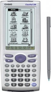 Casio CLASSPAD330 Graphing Calculator