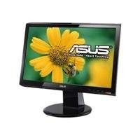 Asus VH192D Lcd  185inch Wide Vga 10000 1 5ms 250cd M2 Black Bare