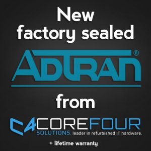 Adtran 1184515E5 Opti-6100 Ds1vme2