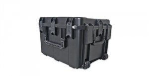 Skb 3I-2317-14B-C Int. Dimensions 23x17x14int -cube Foam With Wheels  