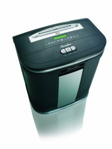 Swingline 1758494 Ss20 08 Jam Free Strip Cut Shredder