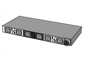 Ibm 39Y8948 Enterprise C19 Pdu