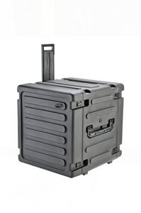 Skb 3SKB-R12U20W Design Allows For Secure Stacking. Rack Depth Front T