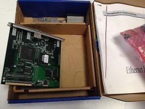 Honeywell 1-971614-90 Internal Ethernet Interface Card For The 501 And