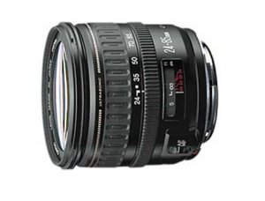 Canon 2560A002 Ef 24 85mm F 35 45 Usm Lens